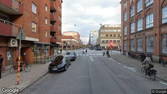 Lägenheter att hyra i Malmö Centrum - Bild från Google Street View