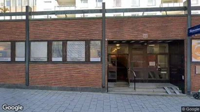 Lägenheter att hyra i Östermalm - Bild från Google Street View