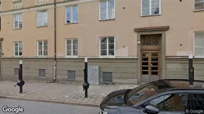 Lägenheter att hyra i Kungsholmen - Bild från Google Street View