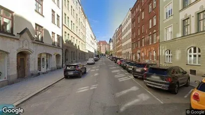 Lägenheter att hyra i Vasastan - Bild från Google Street View