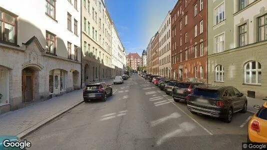 Lägenheter att hyra i Vasastan - Bild från Google Street View