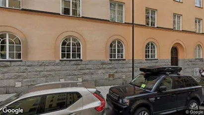 Lägenheter att hyra i Vasastan - Bild från Google Street View