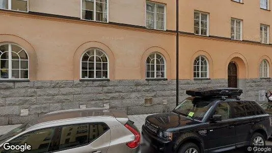 Lägenheter att hyra i Vasastan - Bild från Google Street View