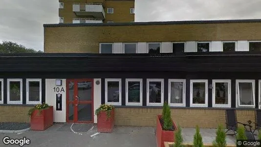 Lägenheter att hyra i Växjö - Bild från Google Street View