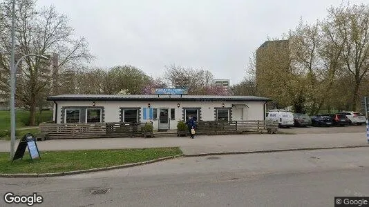 Lägenheter att hyra i Kalmar - Bild från Google Street View