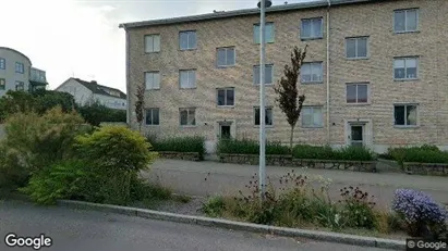 Lägenheter att hyra i Varberg - Bild från Google Street View