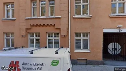 Lägenheter att hyra i Norrköping - Bild från Google Street View