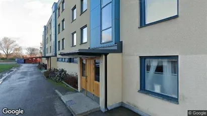 Lägenheter att hyra i Borlänge - Bild från Google Street View