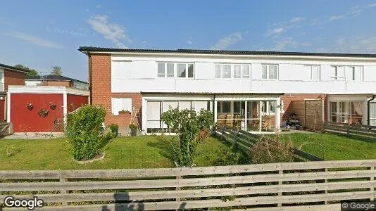 Lägenheter att hyra i Trollhättan - Bild från Google Street View