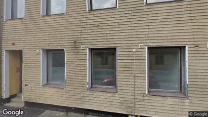 Lägenheter att hyra i Tomelilla - Bild från Google Street View