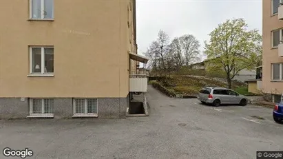 Lägenheter att hyra i Örebro - Bild från Google Street View