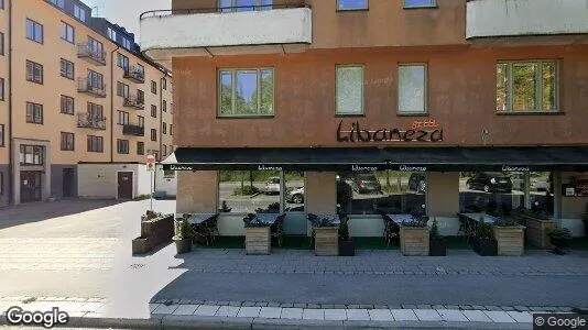 Lägenheter att hyra i Sundbyberg - Bild från Google Street View