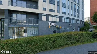 Lägenheter att hyra i Johanneberg - Bild från Google Street View