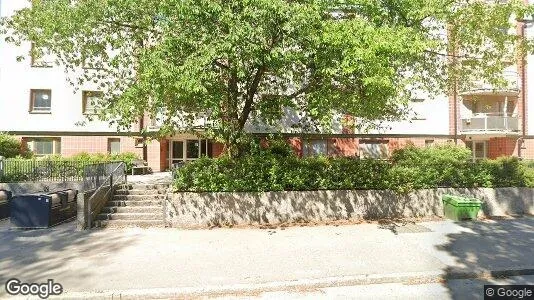 Lägenheter att hyra i Södermalm - Bild från Google Street View