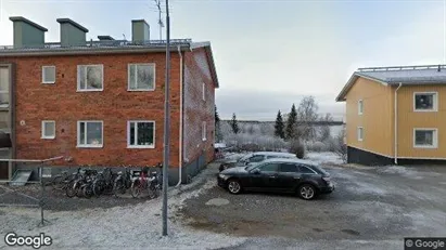 Lägenheter att hyra i Luleå - Bild från Google Street View