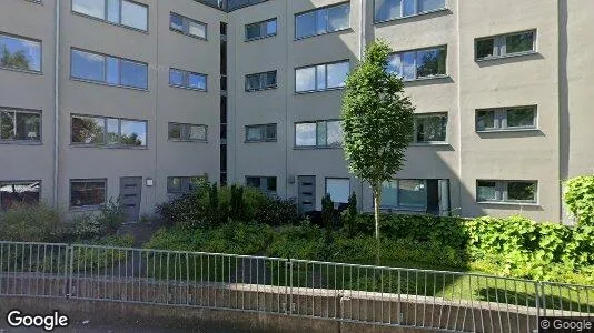 Lägenheter att hyra i Johanneberg - Bild från Google Street View