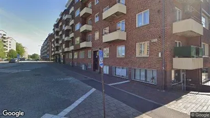 Lägenheter att hyra i Helsingborg - Bild från Google Street View