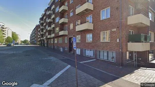 Lägenheter att hyra i Helsingborg - Bild från Google Street View