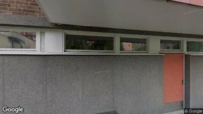 Lägenheter att hyra i Uppsala - Bild från Google Street View