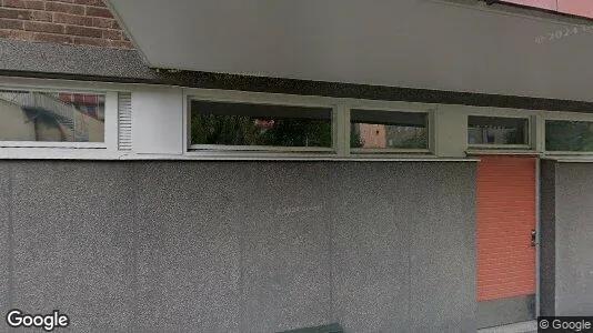 Lägenheter att hyra i Uppsala - Bild från Google Street View