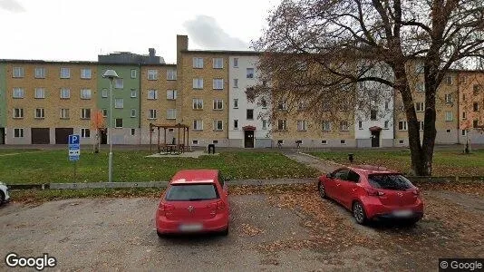Lägenheter att hyra i Eskilstuna - Bild från Google Street View