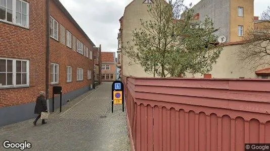 Lägenheter att hyra i Ystad - Bild från Google Street View
