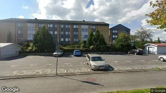 Lägenheter att hyra i Värnamo - Bild från Google Street View