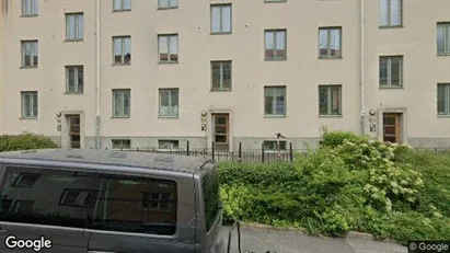 Lägenheter att hyra i Majorna-Linné - Bild från Google Street View