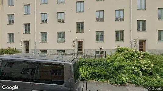 Lägenheter att hyra i Majorna-Linné - Bild från Google Street View