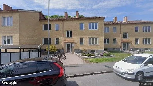 Lägenheter att hyra i Kristianstad - Bild från Google Street View