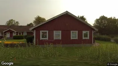 Lägenheter att hyra i Varberg - Bild från Google Street View