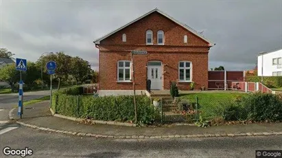 Lägenheter att hyra i Trelleborg - Bild från Google Street View