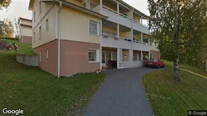 Lägenheter att hyra i Sundsvall - Bild från Google Street View