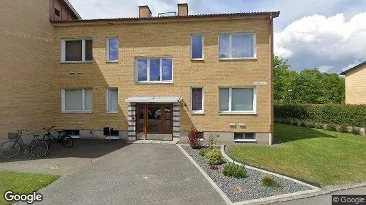 Lägenheter att hyra i Kristianstad - Bild från Google Street View