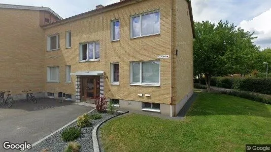 Lägenheter att hyra i Kristianstad - Bild från Google Street View