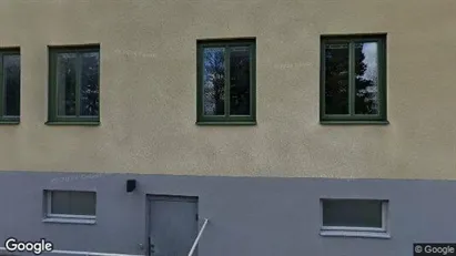 Lägenheter att hyra i Halmstad - Bild från Google Street View