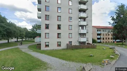 Lägenheter att hyra i Södertälje - Bild från Google Street View