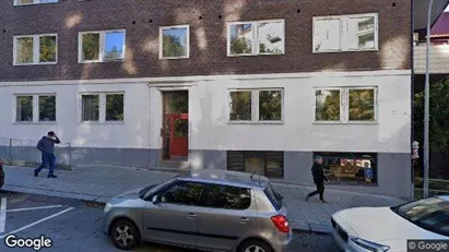 Lägenheter att hyra i Helsingborg - Bild från Google Street View