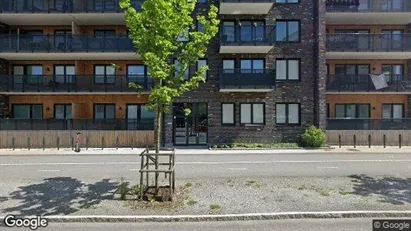 Lägenheter att hyra i Västra hisingen - Bild från Google Street View