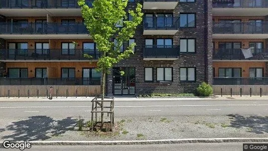 Lägenheter att hyra i Västra hisingen - Bild från Google Street View