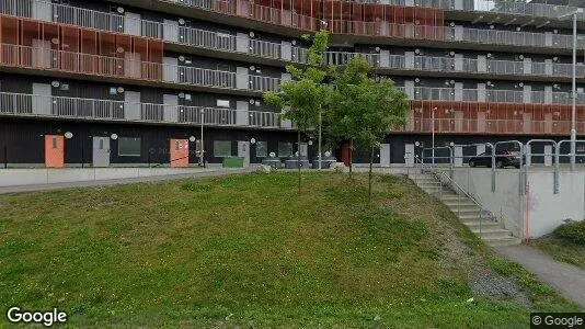 Lägenheter att hyra i Botkyrka - Bild från Google Street View