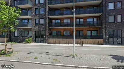 Lägenheter att hyra i Västra hisingen - Bild från Google Street View