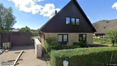 Lägenheter att hyra i Kävlinge - Bild från Google Street View