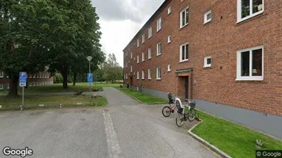 Lägenheter att hyra i Gävle - Bild från Google Street View