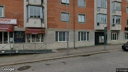 Lägenheter att hyra i Trollhättan - Bild från Google Street View