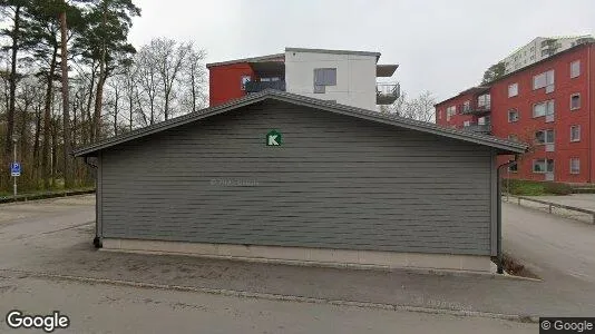 Lägenheter att hyra i Kalmar - Bild från Google Street View