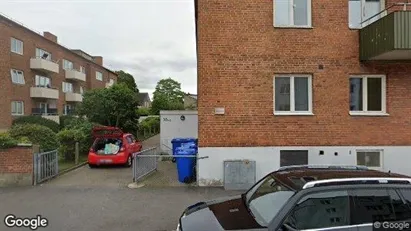 Lägenheter att hyra i Landskrona - Bild från Google Street View