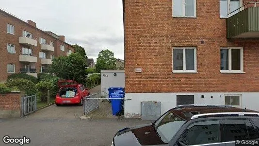 Lägenheter att hyra i Landskrona - Bild från Google Street View