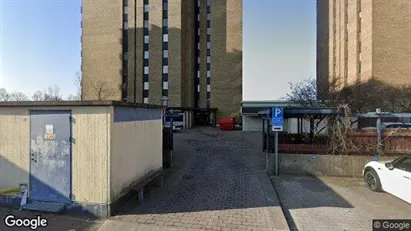 Lägenheter att hyra i Helsingborg - Bild från Google Street View