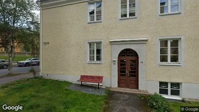 Lägenheter att hyra i Östersund - Bild från Google Street View